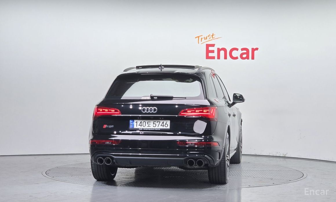 Audi SQ5 (FY) 3.0 TFSI Quattro №5
