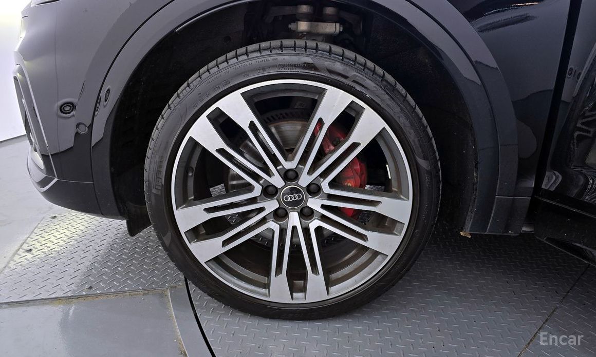 Audi SQ5 (FY) 3.0 TFSI Quattro №6