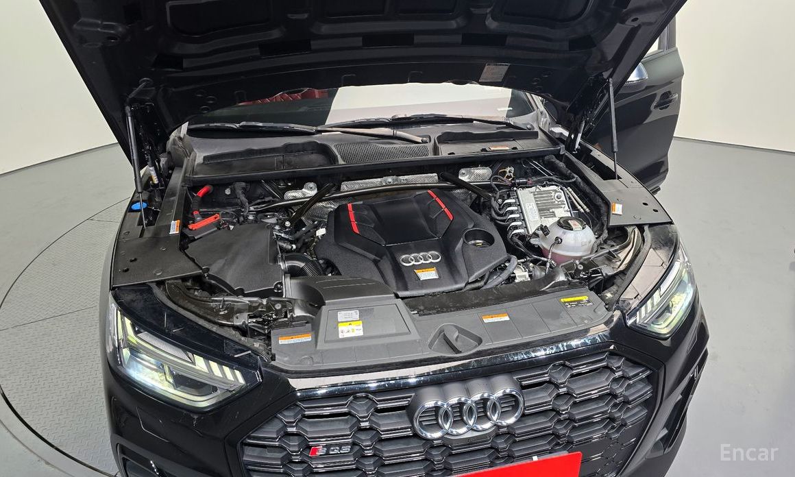 Audi SQ5 (FY) 3.0 TFSI Quattro №7