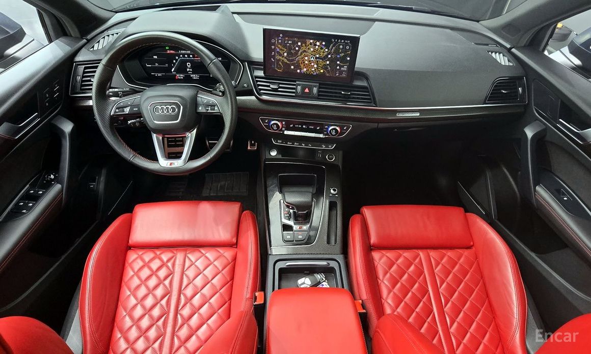 Audi SQ5 (FY) 3.0 TFSI Quattro №8