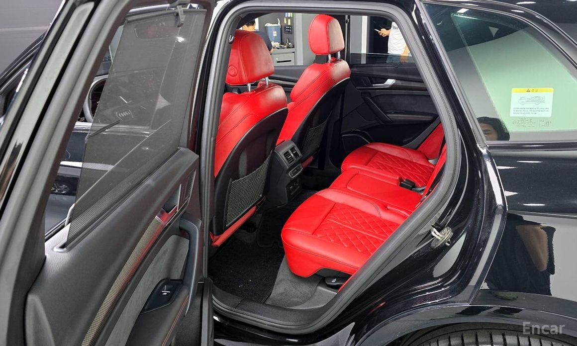 Audi SQ5 (FY) 3.0 TFSI Quattro №12