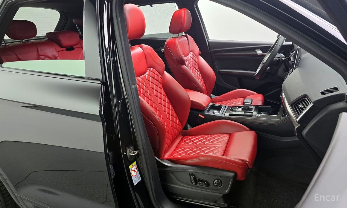 Audi SQ5 (FY) 3.0 TFSI Quattro №13