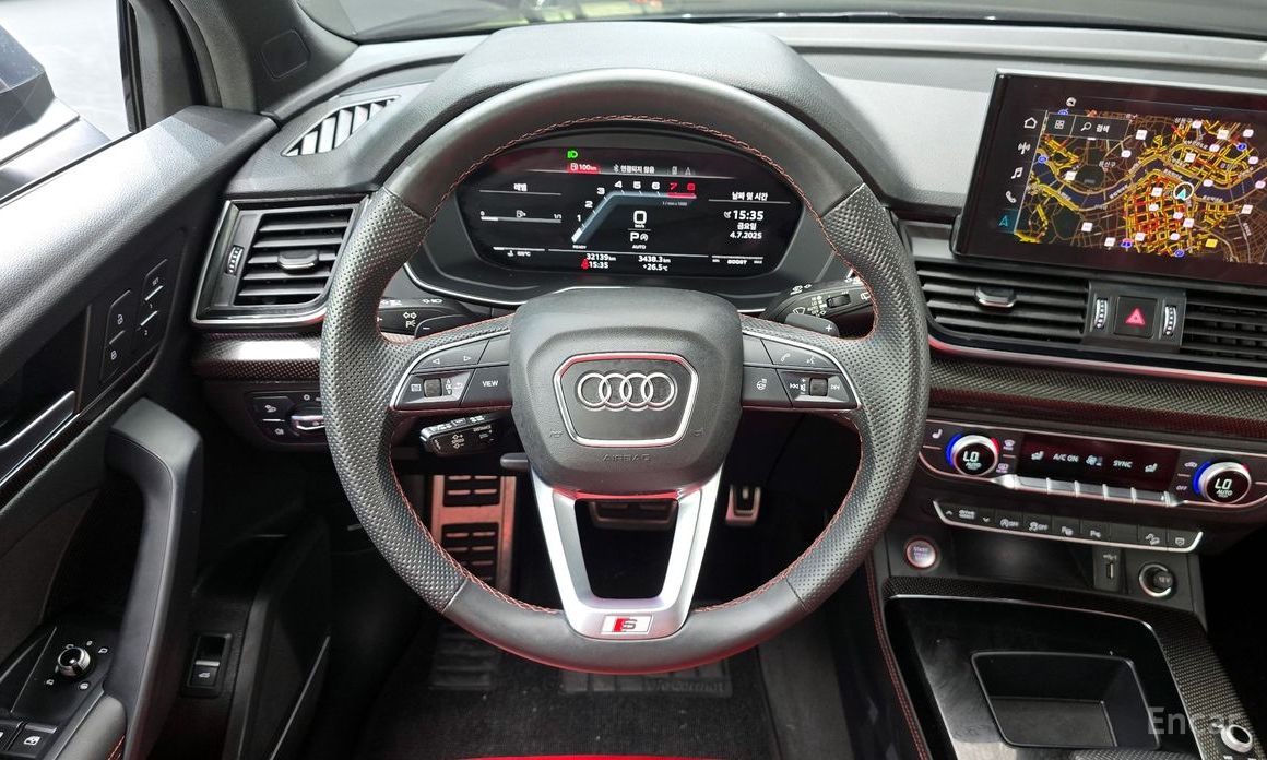 Audi SQ5 (FY) 3.0 TFSI Quattro №14