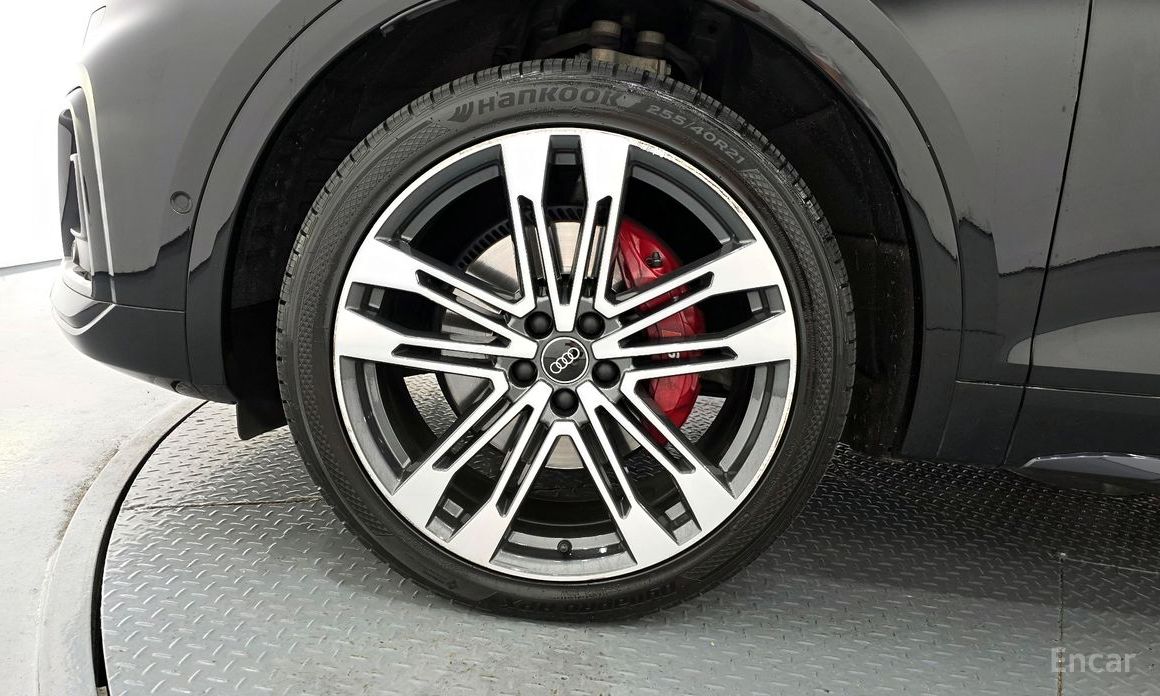 SQ5 (FY) 3.0 TFSI Quattro 6