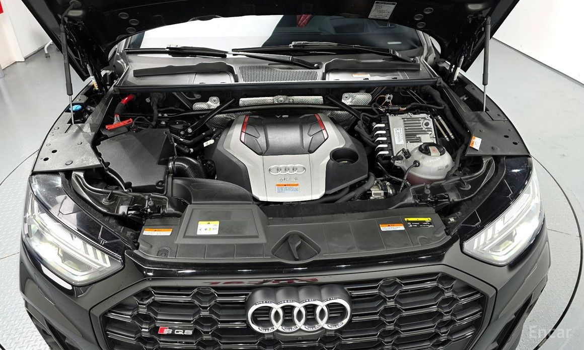 SQ5 (FY) 3.0 TFSI Quattro 7