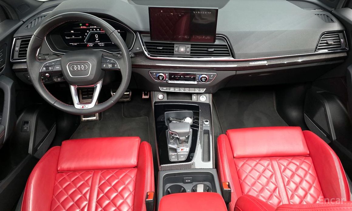 SQ5 (FY) 3.0 TFSI Quattro 8