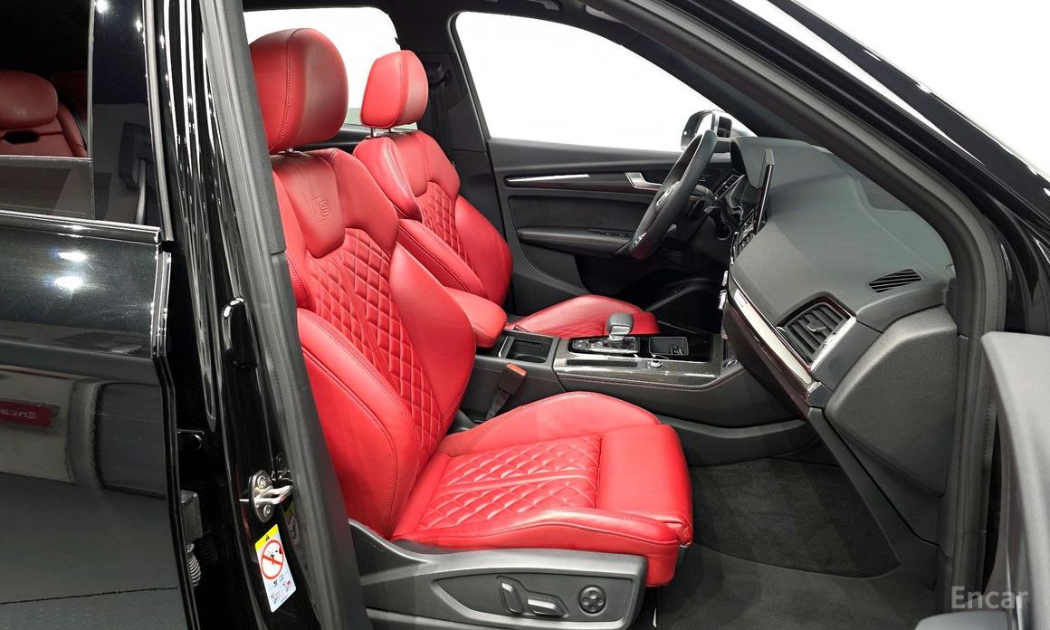 SQ5 (FY) 3.0 TFSI Quattro 12