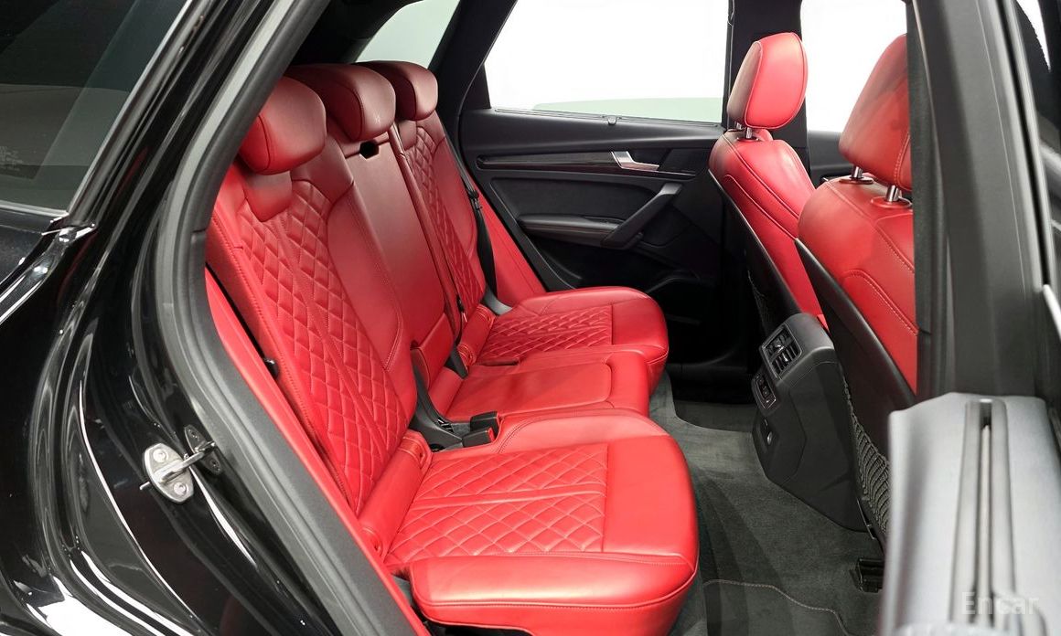 SQ5 (FY) 3.0 TFSI Quattro 13