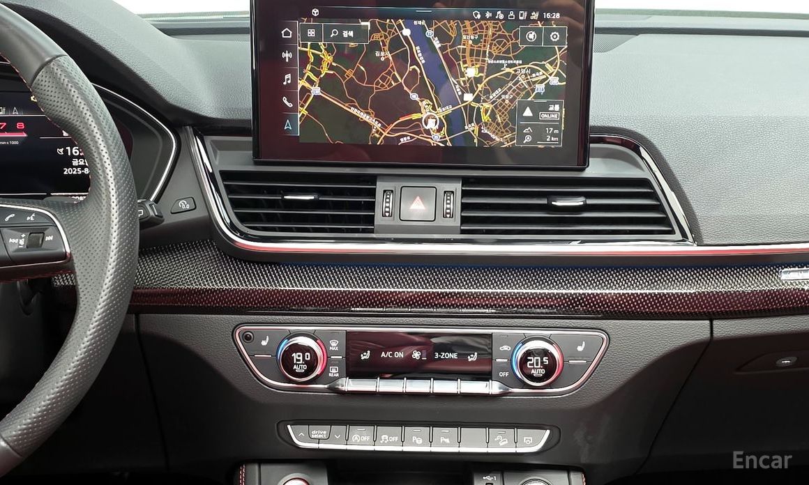 SQ5 (FY) 3.0 TFSI Quattro 15
