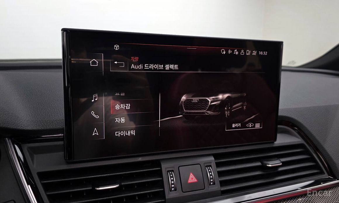 SQ5 (FY) 3.0 TFSI Quattro 18
