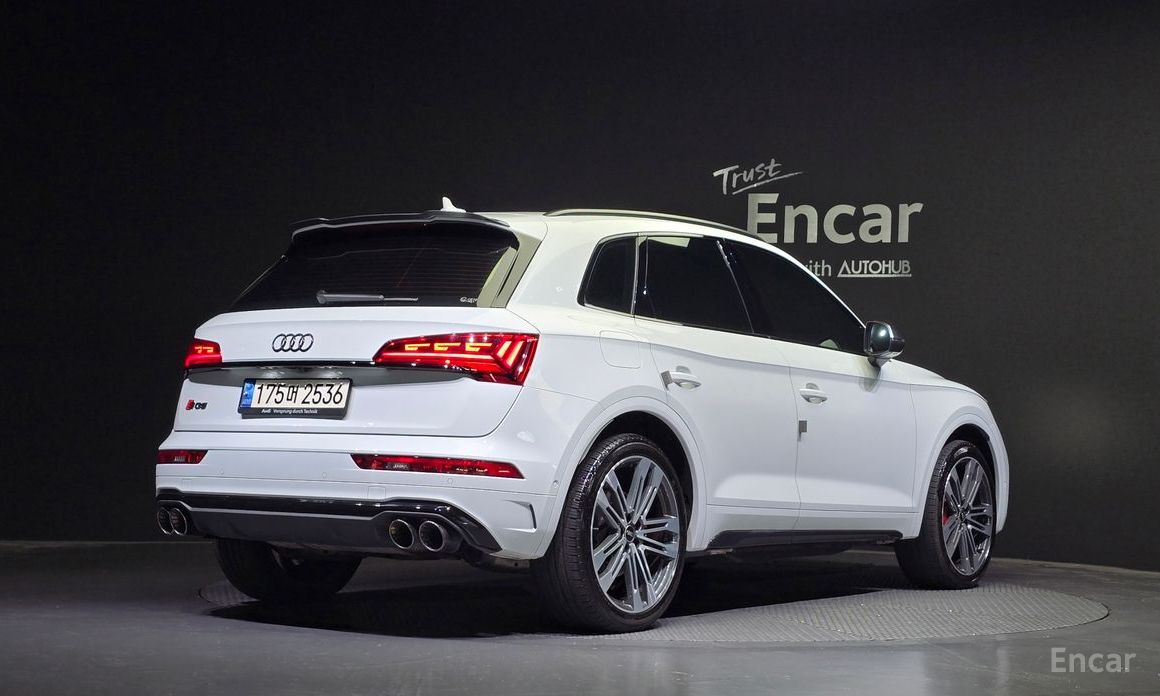 Audi SQ5 (FY) 3.0 TFSI Quattro №3