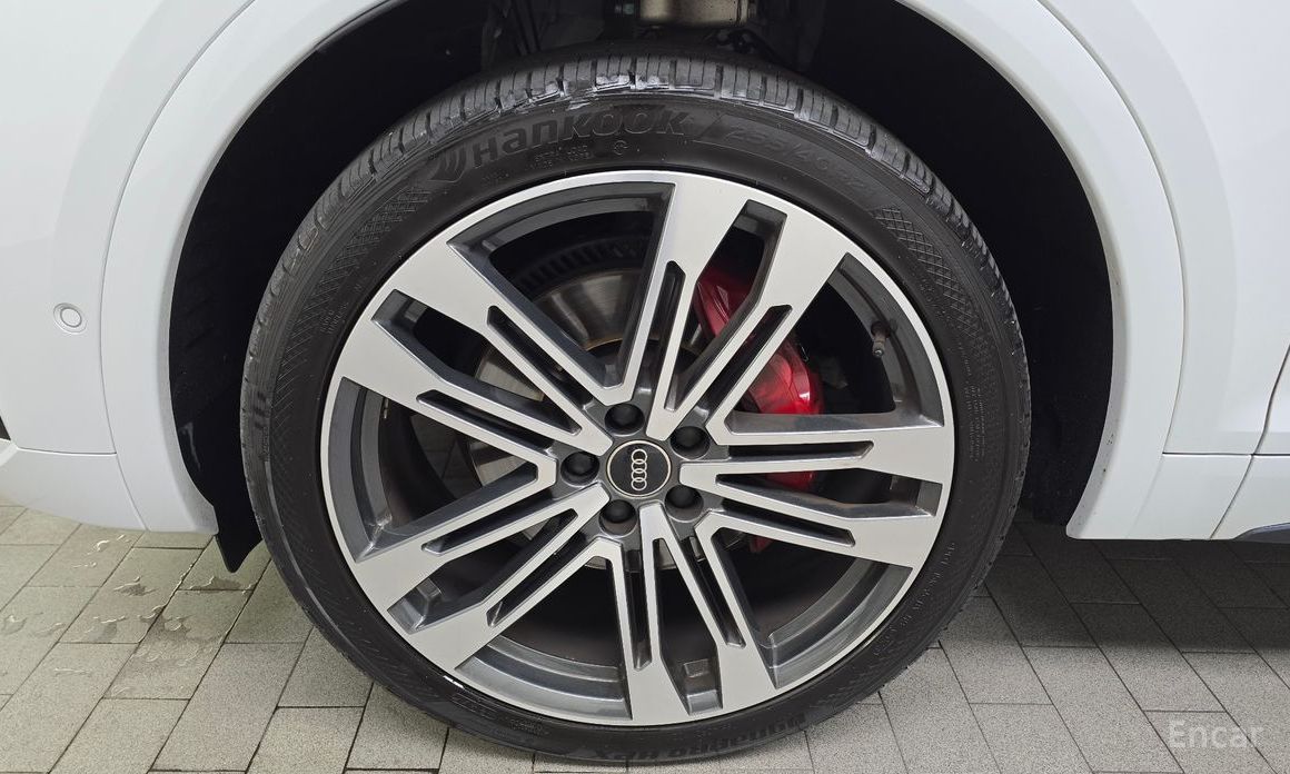 Audi SQ5 (FY) 3.0 TFSI Quattro №6