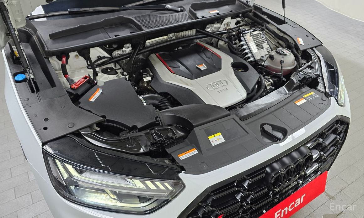 Audi SQ5 (FY) 3.0 TFSI Quattro №7