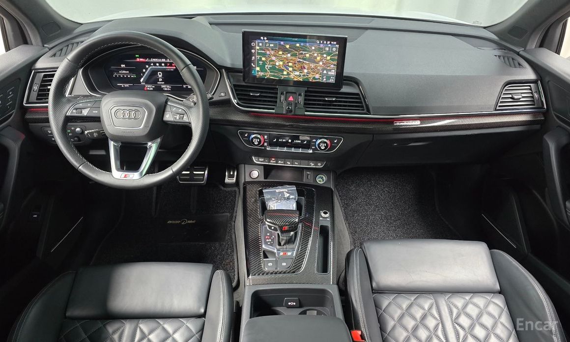 Audi SQ5 (FY) 3.0 TFSI Quattro №8