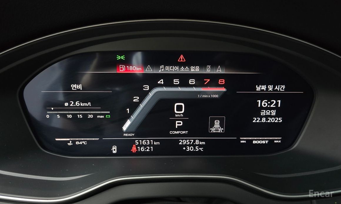 Audi SQ5 (FY) 3.0 TFSI Quattro №9