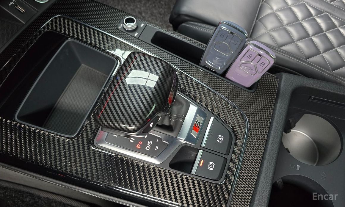 Audi SQ5 (FY) 3.0 TFSI Quattro №10