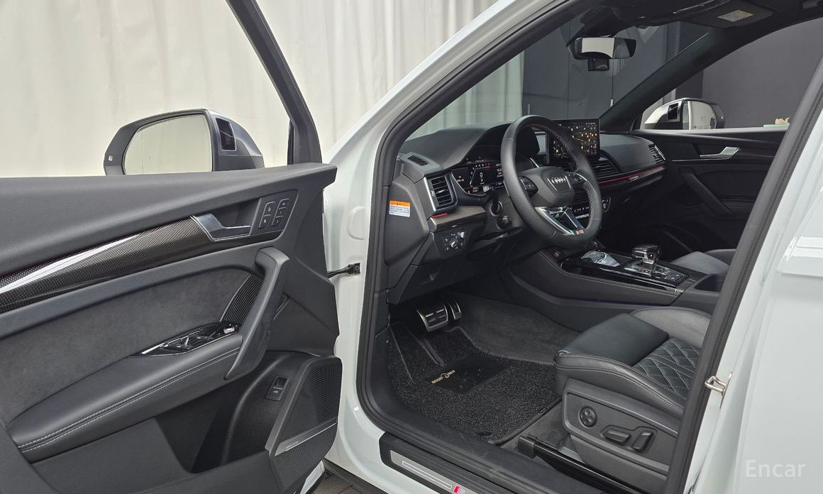 Audi SQ5 (FY) 3.0 TFSI Quattro №12