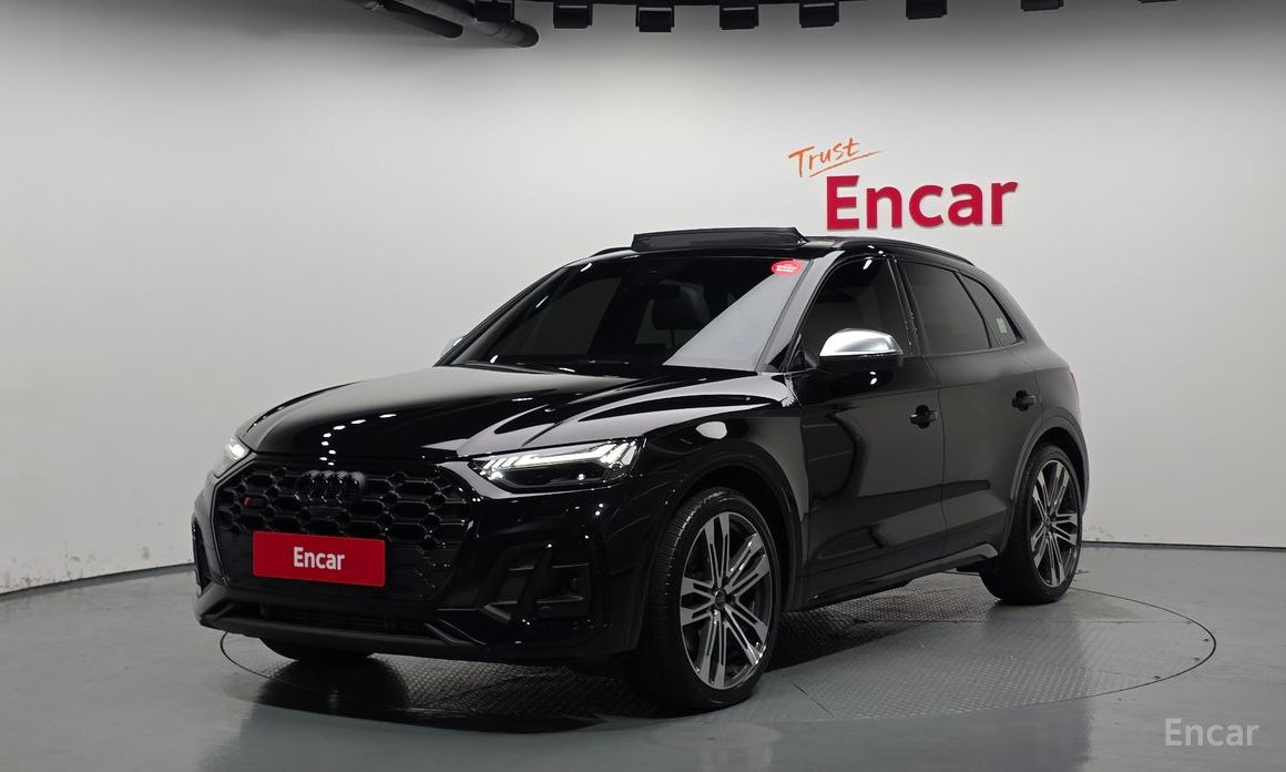 SQ5 (FY) 3.0 TFSI Quattro 2