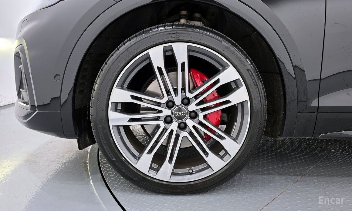 SQ5 (FY) 3.0 TFSI Quattro 6