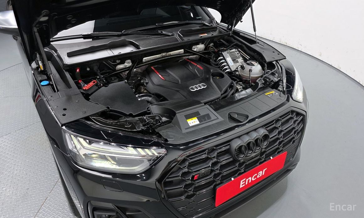 SQ5 (FY) 3.0 TFSI Quattro 7