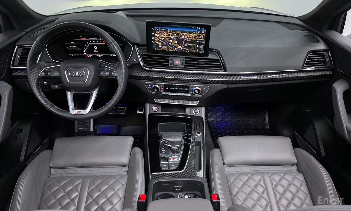 SQ5 (FY) 3.0 TFSI Quattro 8