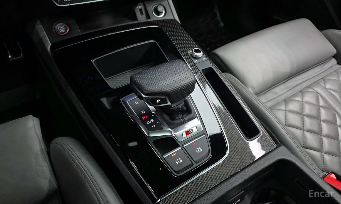 SQ5 (FY) 3.0 TFSI Quattro 10