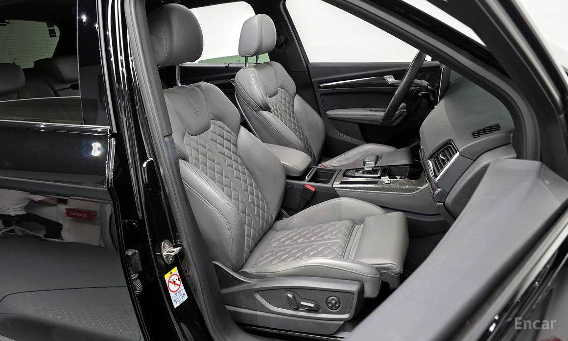 SQ5 (FY) 3.0 TFSI Quattro 11