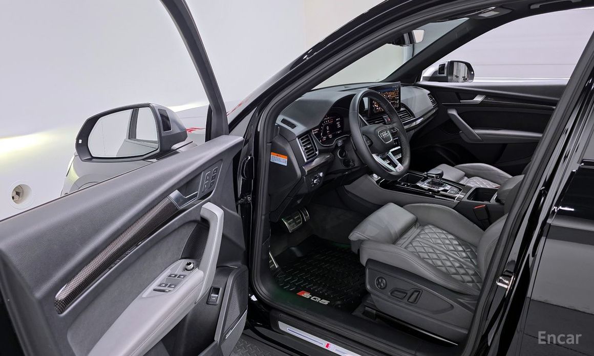 SQ5 (FY) 3.0 TFSI Quattro 12