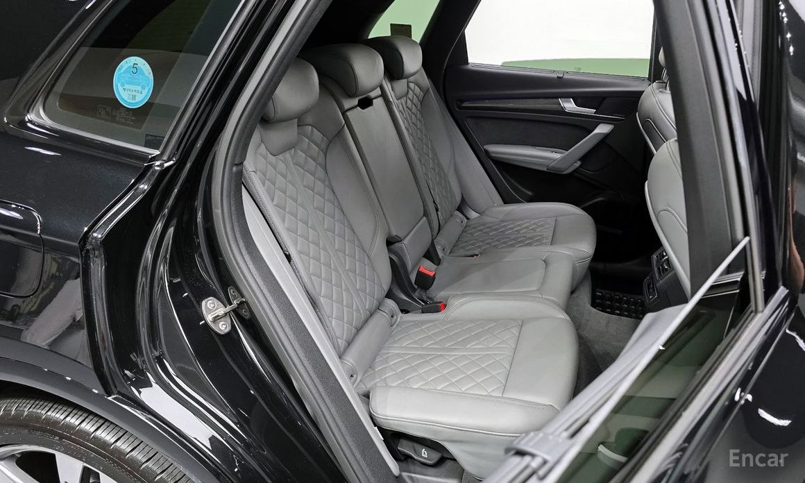 SQ5 (FY) 3.0 TFSI Quattro 13