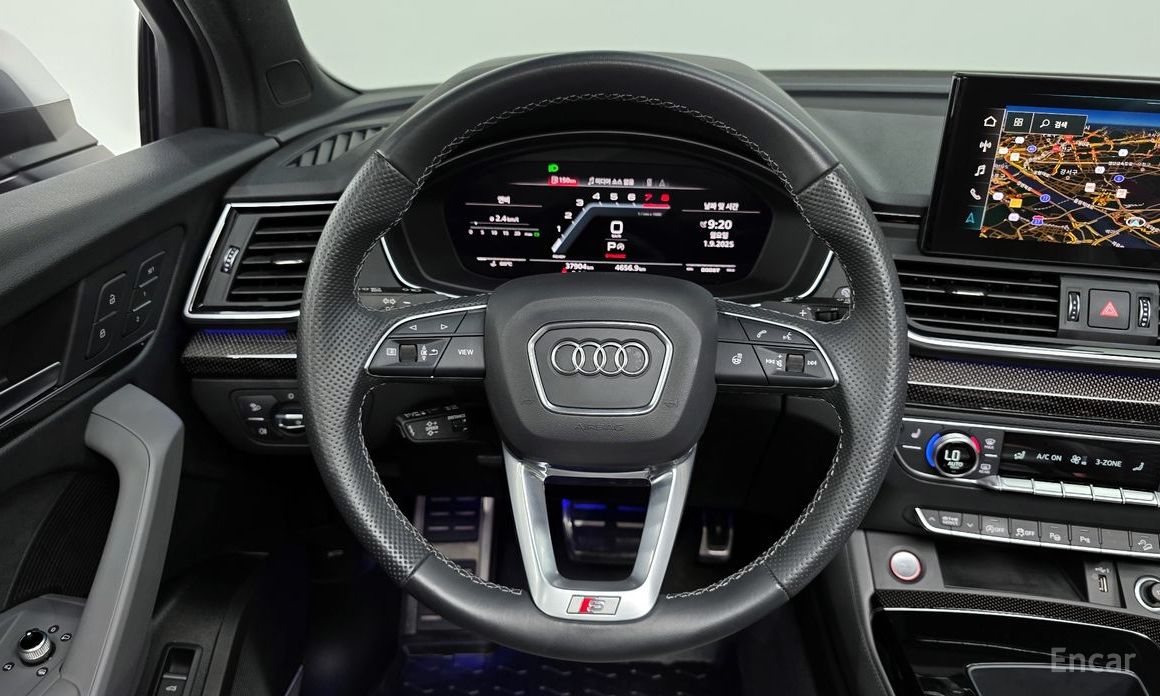 SQ5 (FY) 3.0 TFSI Quattro 14