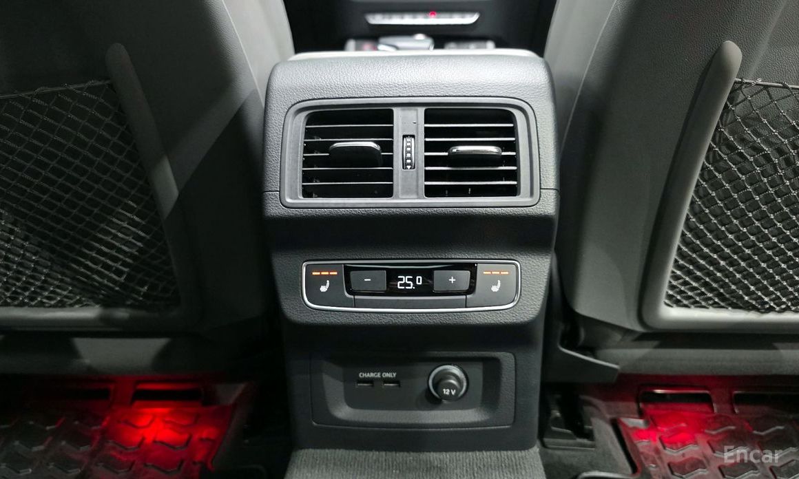SQ5 (FY) 3.0 TFSI Quattro 20