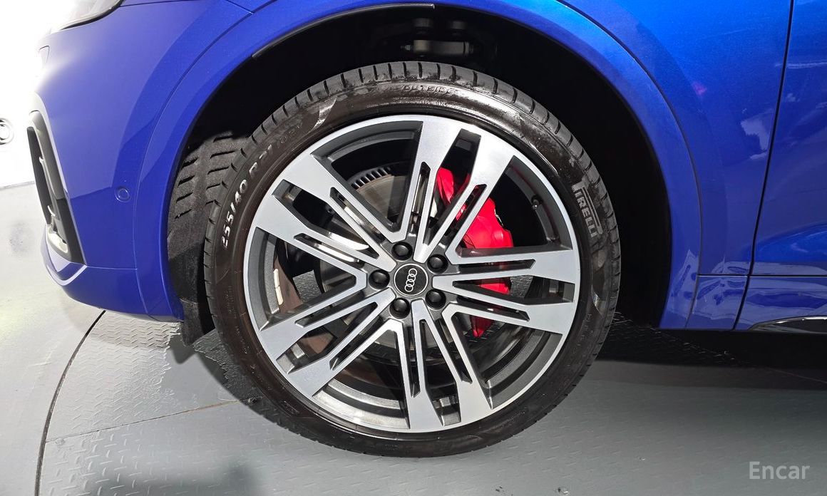 SQ5 (FY) 3.0 TFSI Quattro 5
