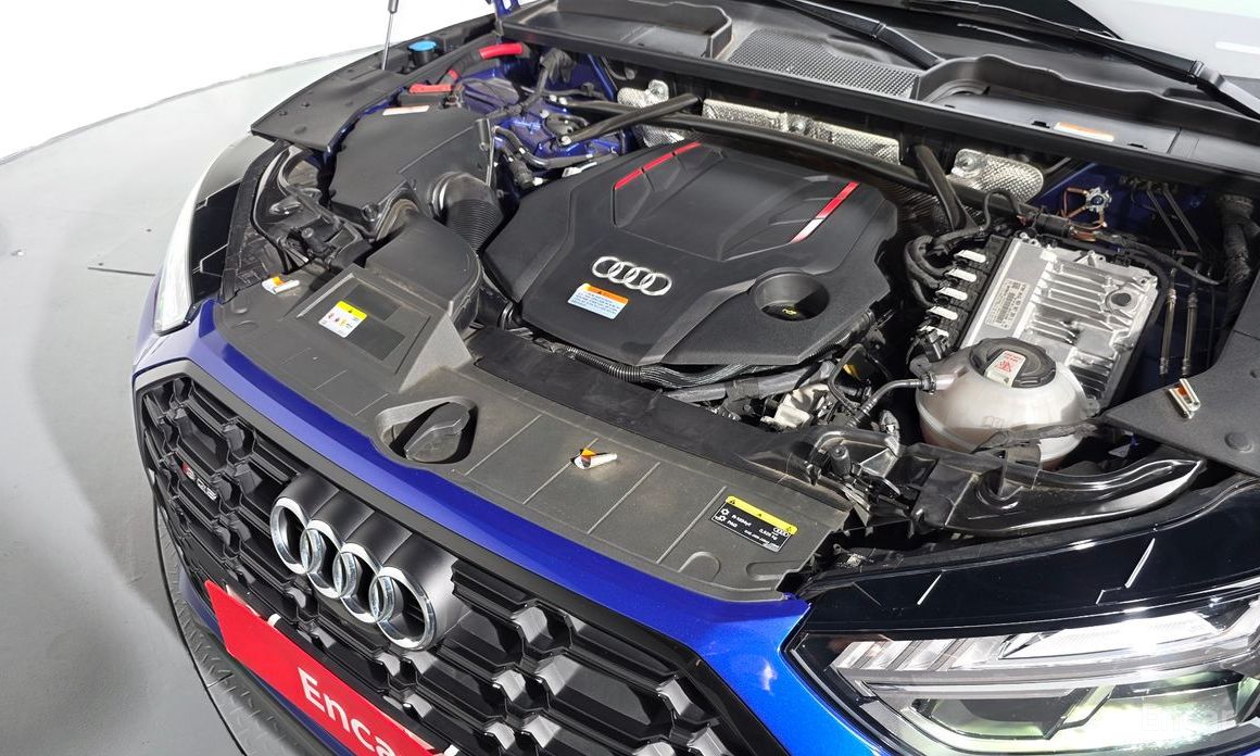 SQ5 (FY) 3.0 TFSI Quattro 6