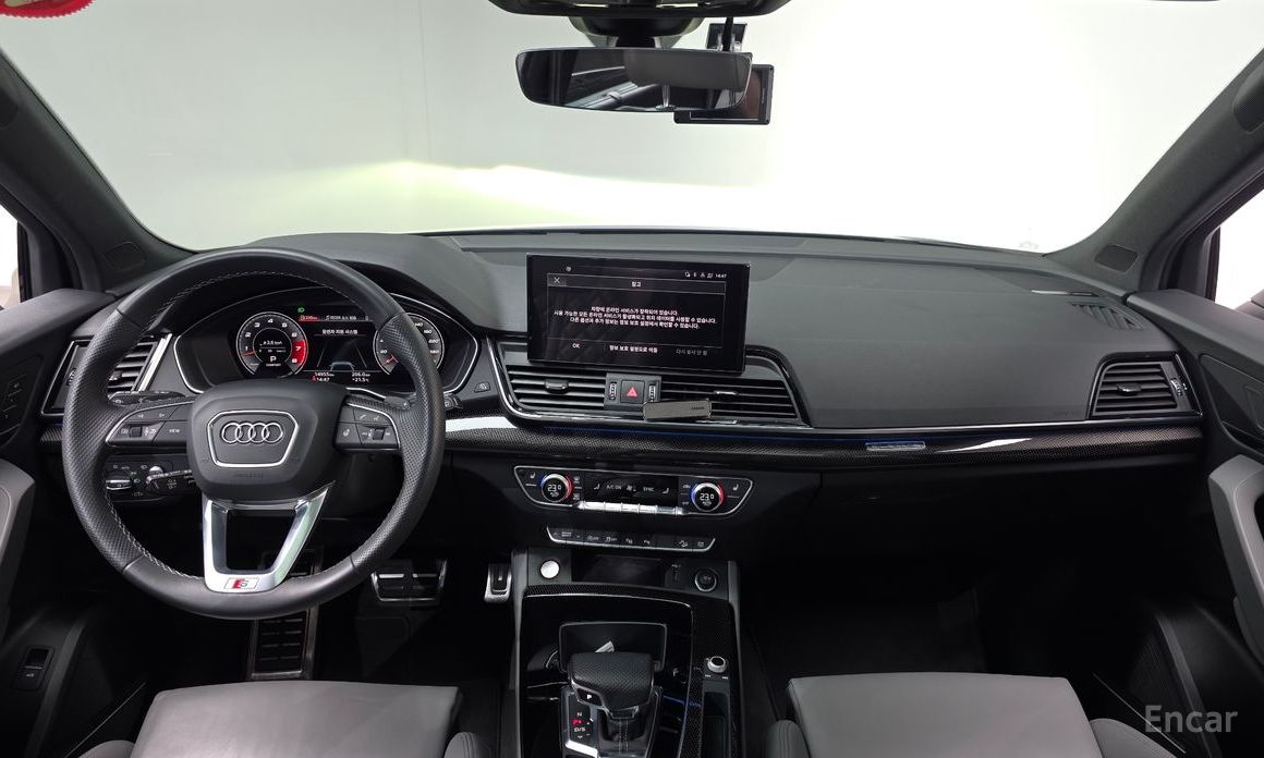 SQ5 (FY) 3.0 TFSI Quattro 7
