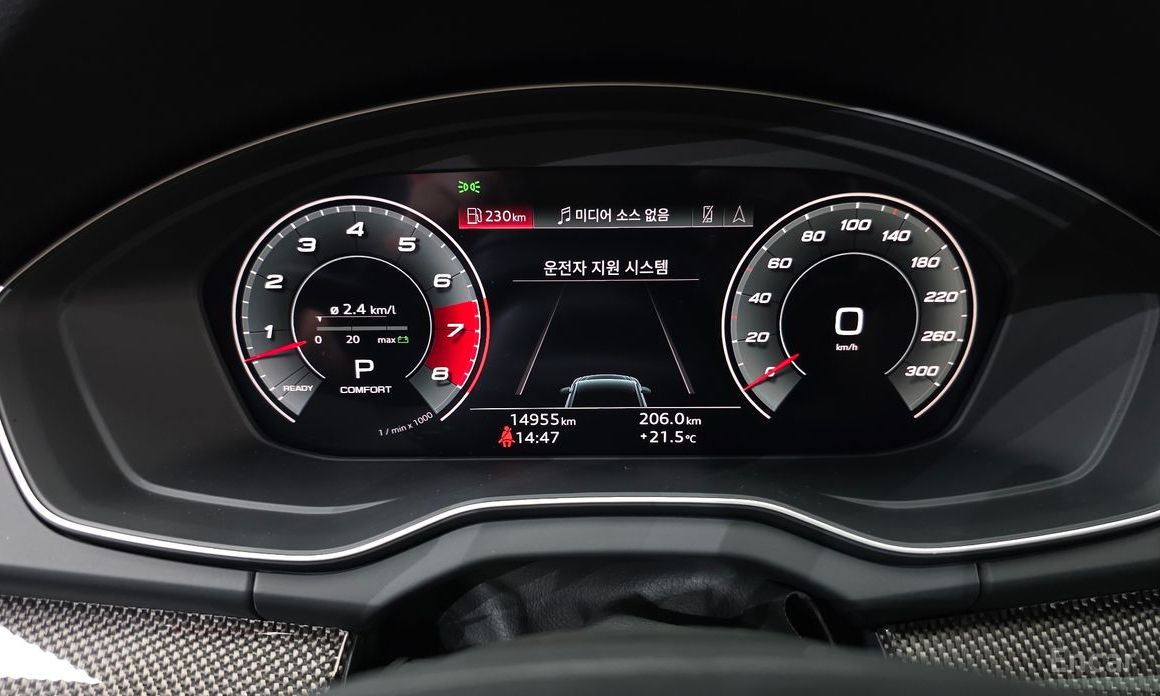 SQ5 (FY) 3.0 TFSI Quattro 8
