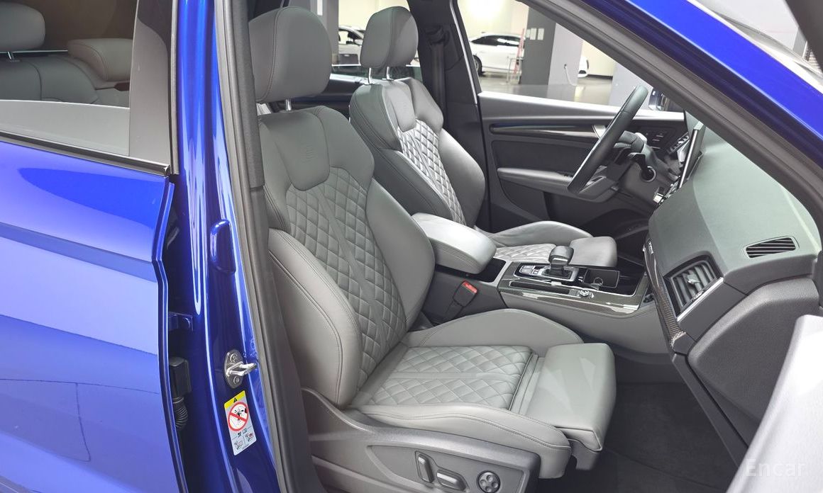 SQ5 (FY) 3.0 TFSI Quattro 10