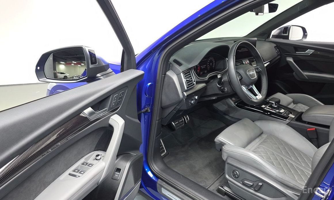 SQ5 (FY) 3.0 TFSI Quattro 11