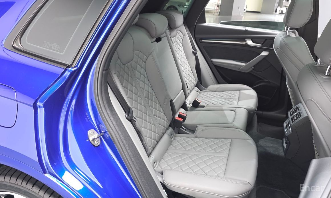 SQ5 (FY) 3.0 TFSI Quattro 12
