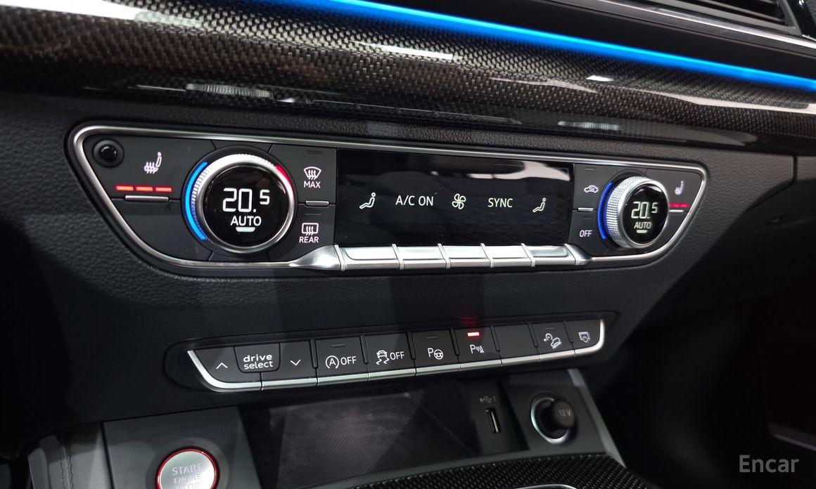 SQ5 (FY) 3.0 TFSI Quattro 16