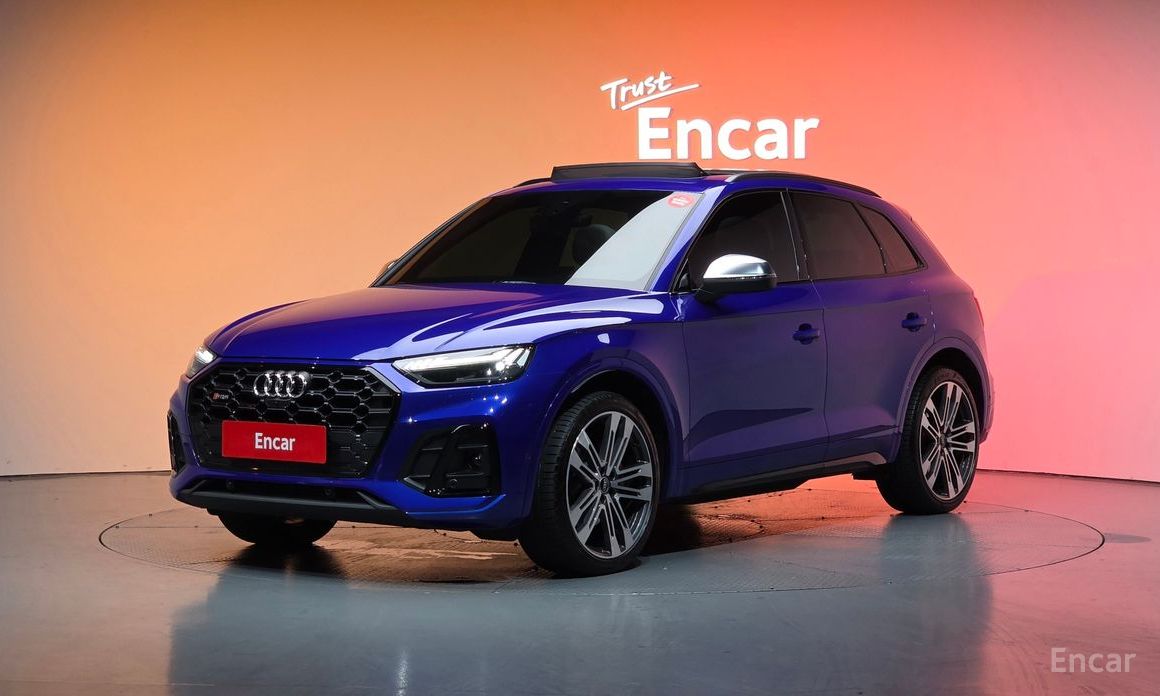 SQ5 (FY) 3.0 TFSI Quattro 21