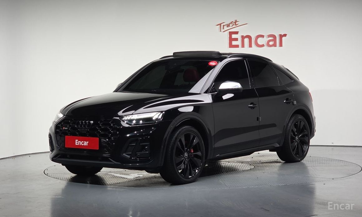 SQ5 (FY) 3.0 TFSI Quattro Sportback 2