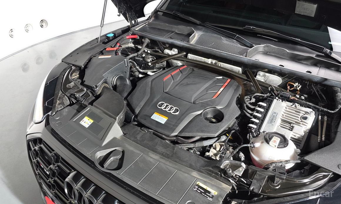 SQ5 (FY) 3.0 TFSI Quattro Sportback 7