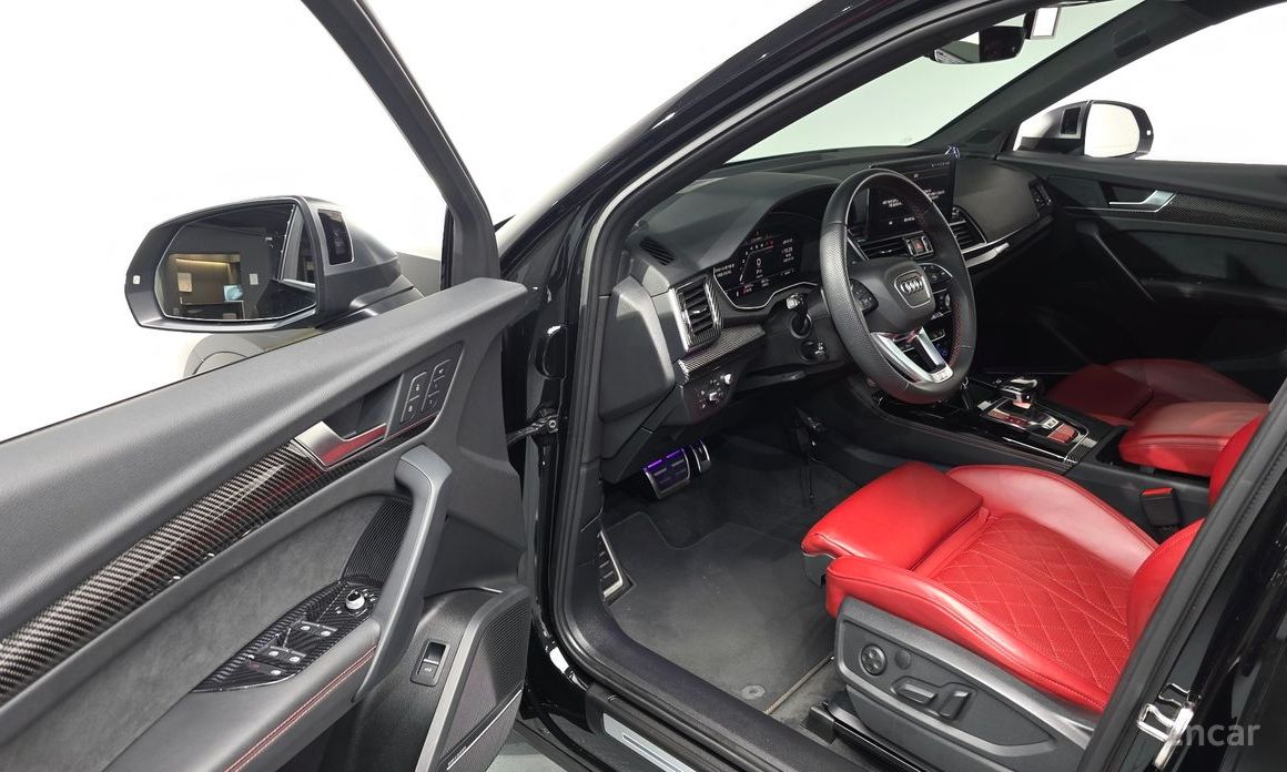 SQ5 (FY) 3.0 TFSI Quattro Sportback 12