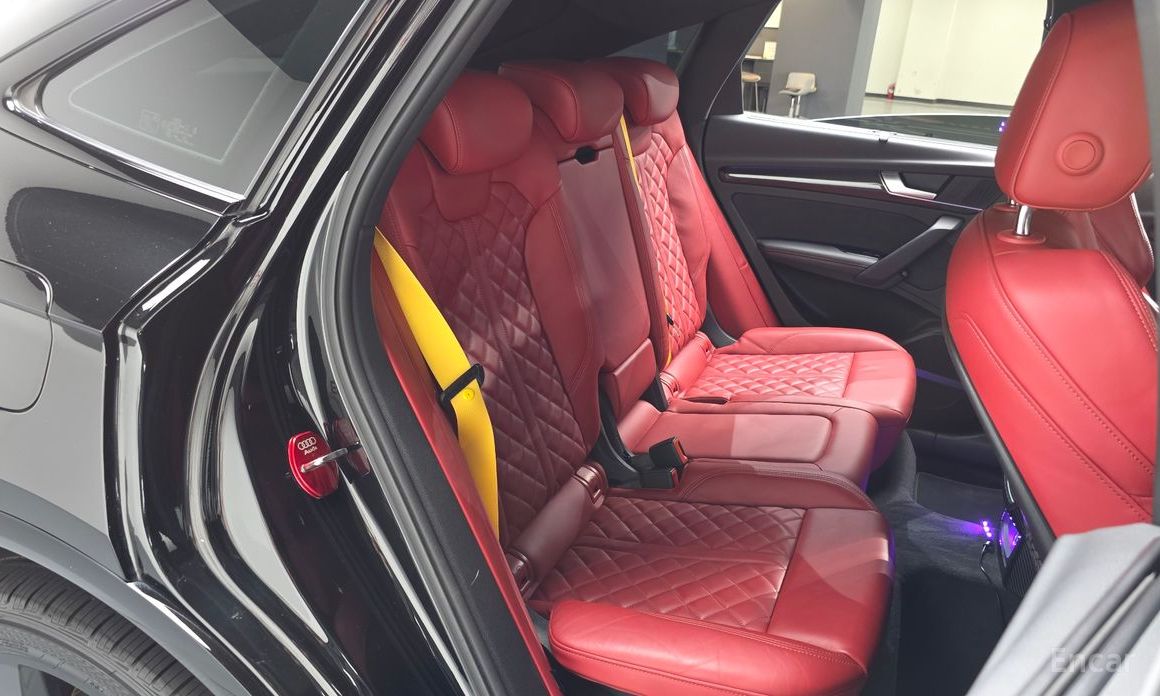SQ5 (FY) 3.0 TFSI Quattro Sportback 13