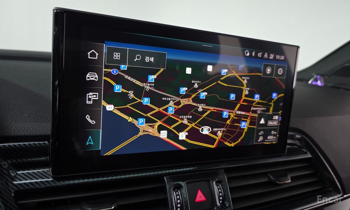 SQ5 (FY) 3.0 TFSI Quattro Sportback 15