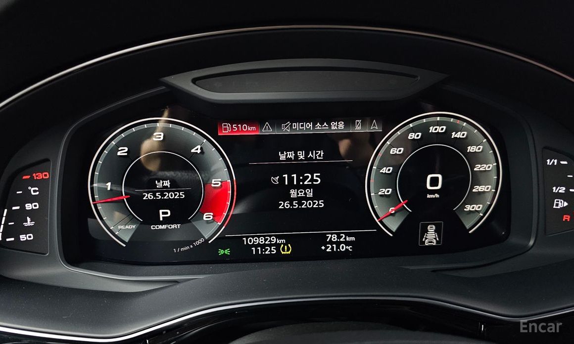 SQ8 (4M) 4.0 TDI Quattro 9