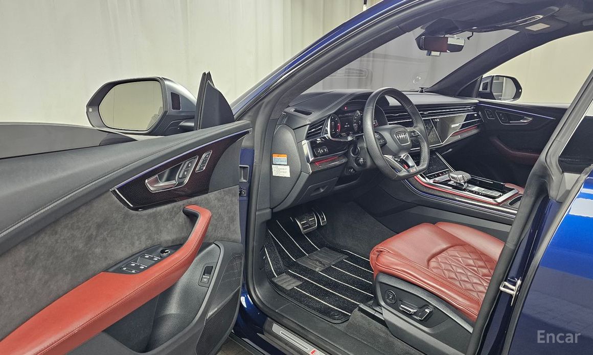 SQ8 (4M) 4.0 TDI Quattro 11