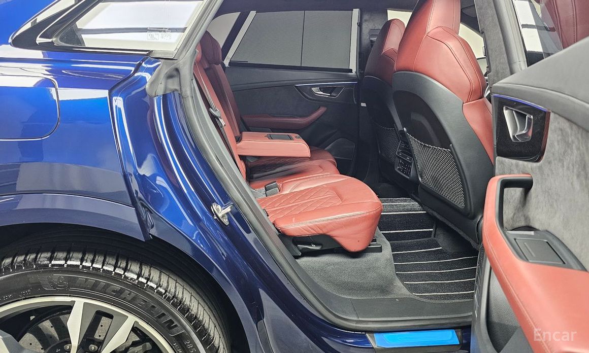 SQ8 (4M) 4.0 TDI Quattro 13