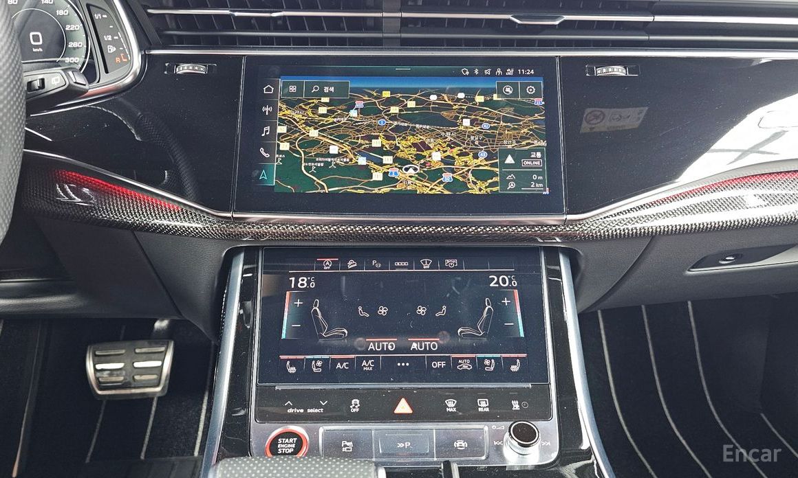 SQ8 (4M) 4.0 TDI Quattro 15