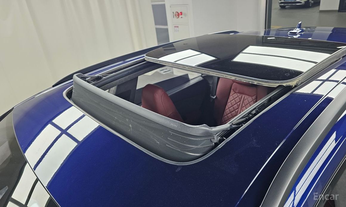 SQ8 (4M) 4.0 TDI Quattro 20
